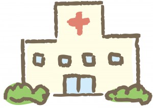 入院治療イメージ